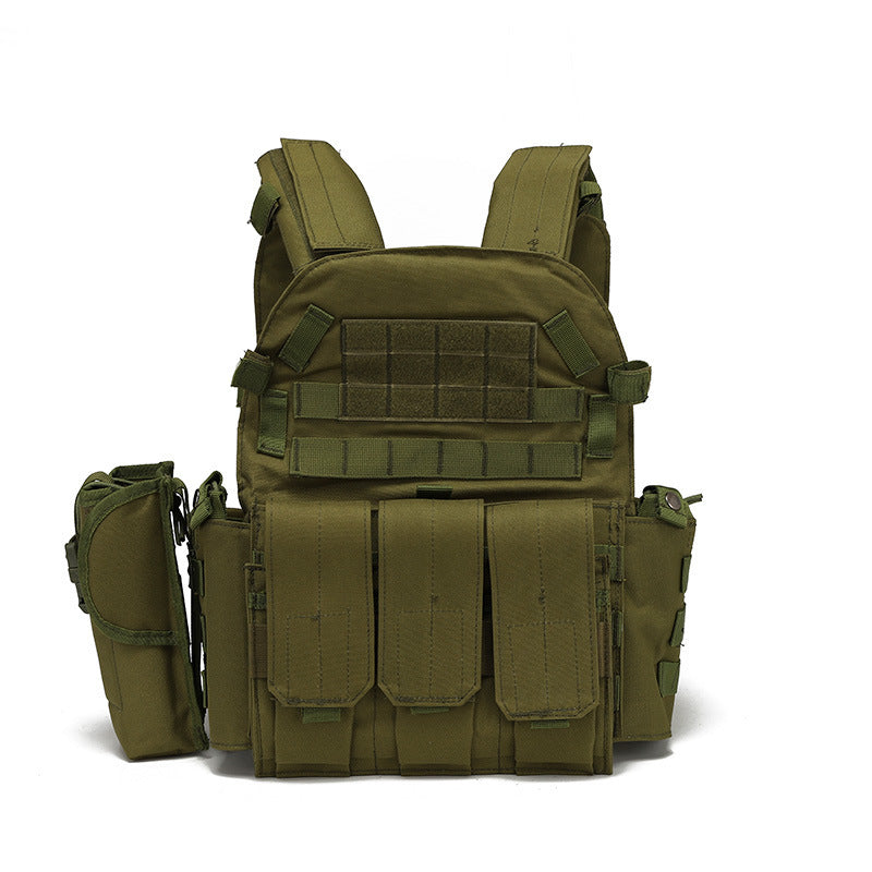 Weighted Vest – Fitness, Cardio & Combat Training Gear