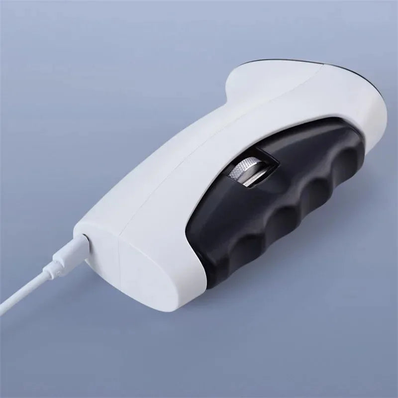 LED Hand Grip Strength Trainer – Digital Dynamometer for Forearm & Hand Exercise