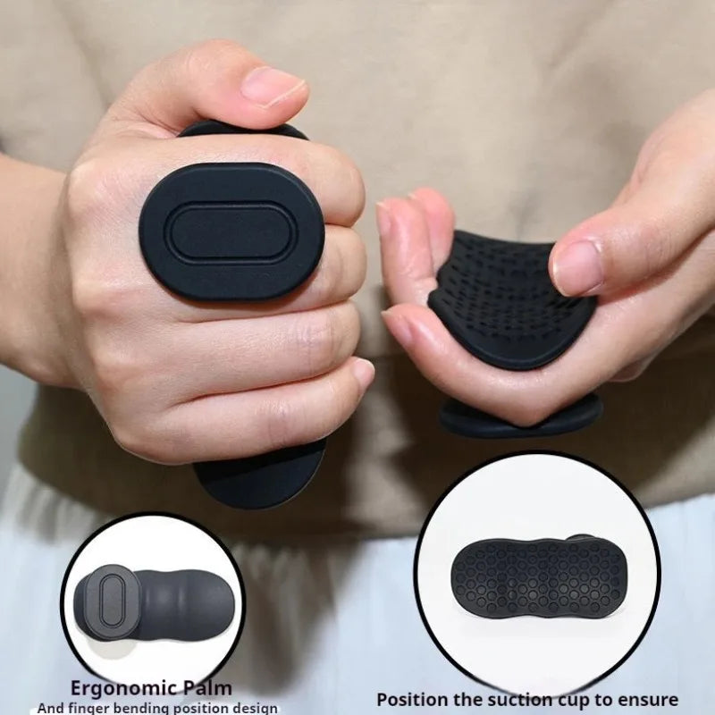 Silicone Finger Grip Trainer – Build Strength & Protect Your Hands