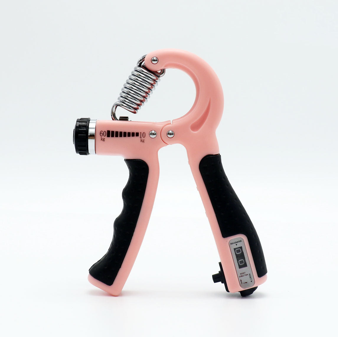 Adjustable Hand Grip Strengthener – Wrist & Forearm Exercise Tool for Fitness and Muscle Training