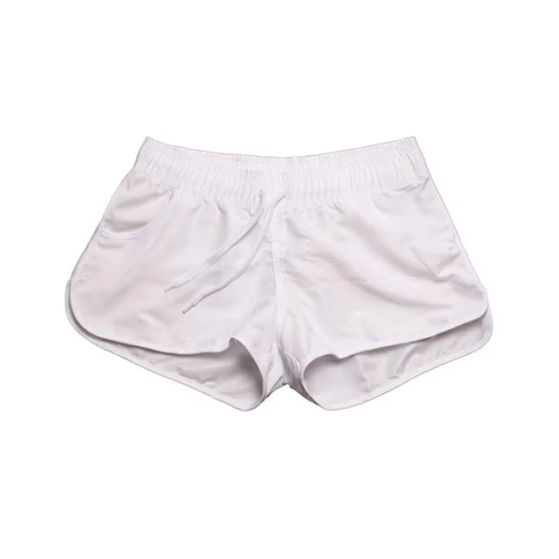 Women’s Summer Sports Shorts – Comfortable Running, Yoga & Training Shorts