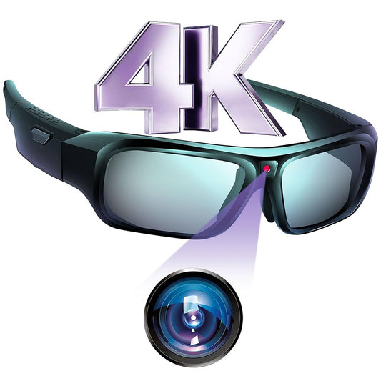 5 Reasons Sunglasses With Cameras Are a Must-Have