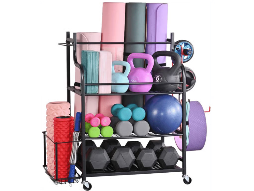 Top 5 Must-Have Accessories for a Commercial Gym