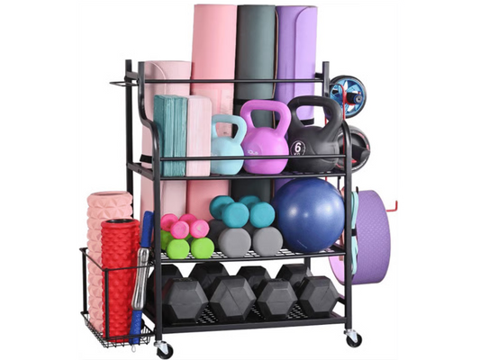 Top 5 Must-Have Accessories for a Commercial Gym