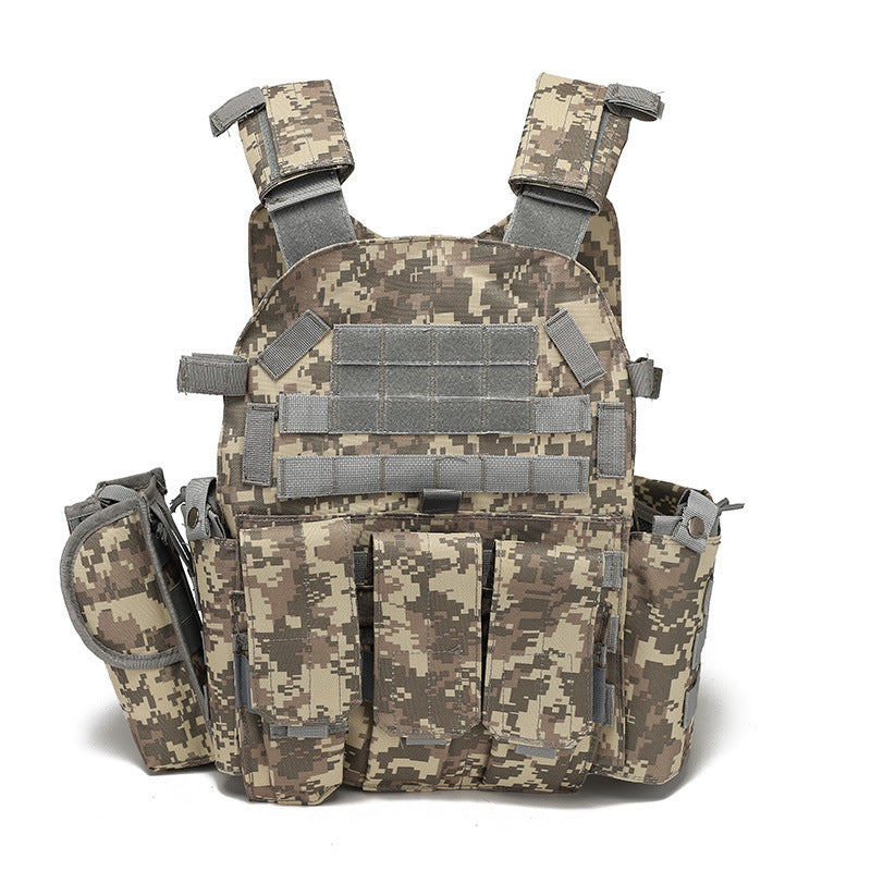 Weighted Vest – Fitness, Cardio & Combat Training Gear
