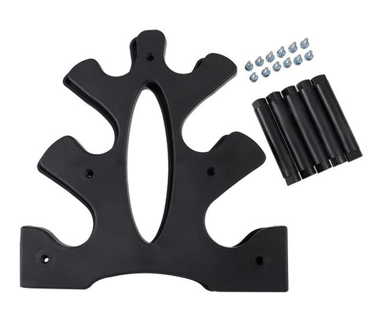 Home Fitness Dumbbell Rack – Compact Dumbbell Holder for Easy Storage