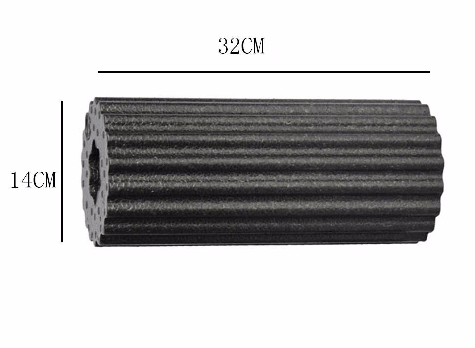 High-Density EPP Foam Roller – Yoga & Pilates Muscle Massage and Recovery
