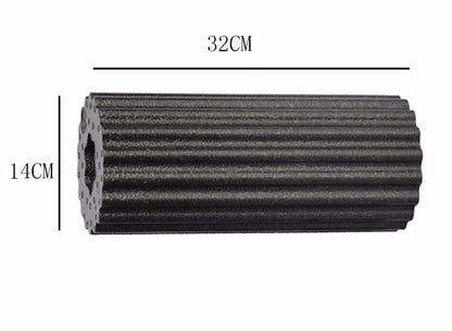 High-Density EPP Foam Roller – Yoga & Pilates Muscle Massage and Recovery