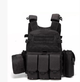 Weighted Vest – Fitness, Cardio & Combat Training Gear