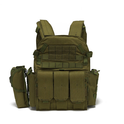 Weighted Vest – Fitness, Cardio & Combat Training Gear