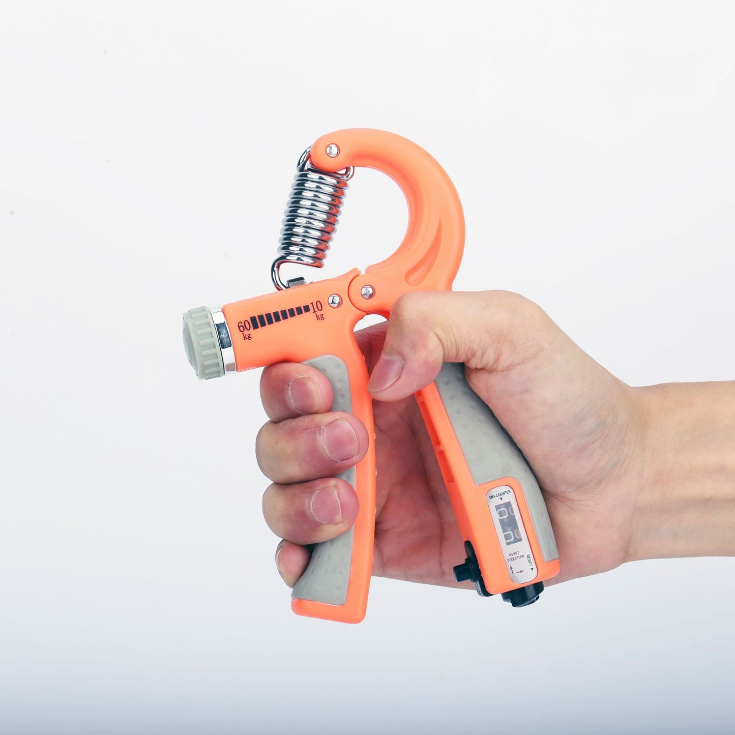 Adjustable Hand Grip Strengthener – Wrist & Forearm Exercise Tool for Fitness and Muscle Training