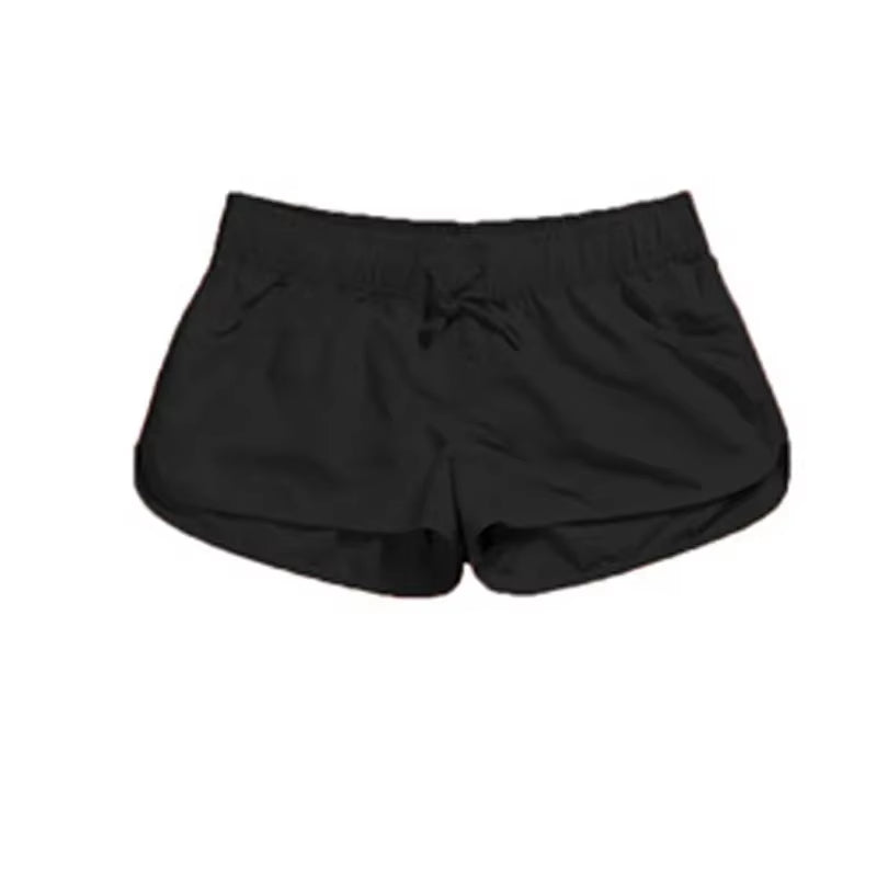 Women’s Summer Sports Shorts – Comfortable Running, Yoga & Training Shorts