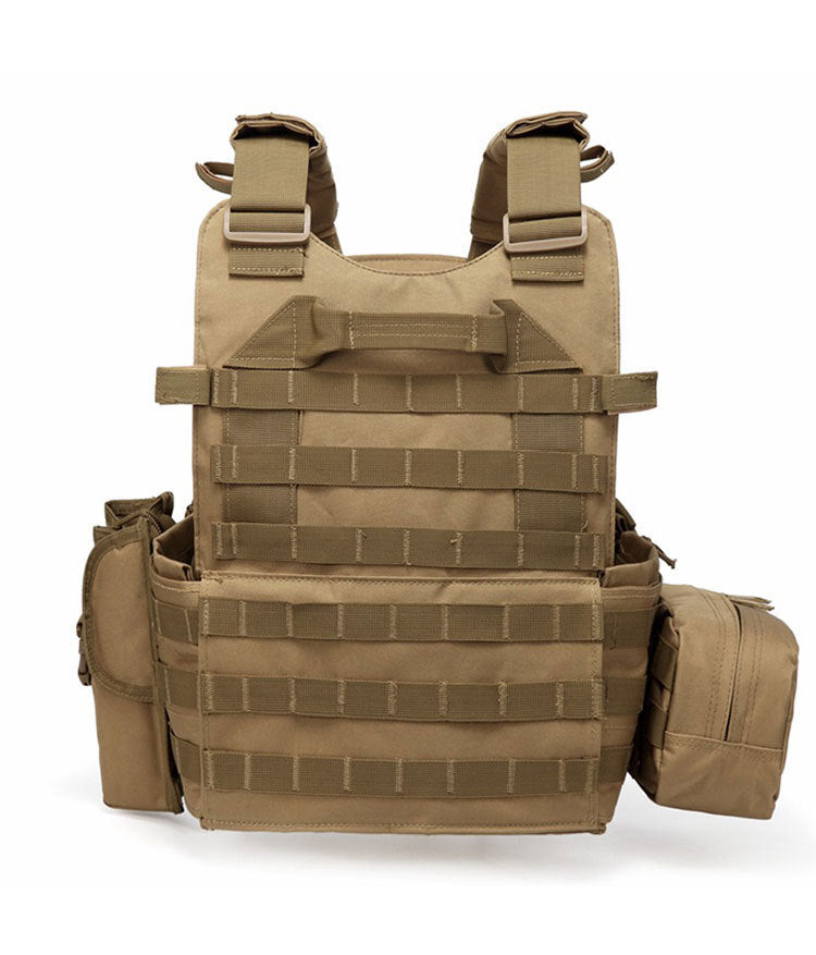 Weighted Vest – Fitness, Cardio & Combat Training Gear