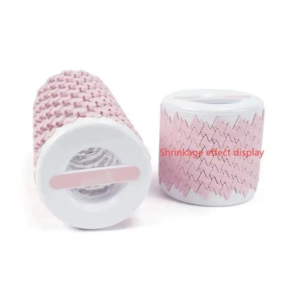 Telescopic Foam Roller for Yoga & Fitness – Adjustable, Portable, Muscle Recovery Accessory