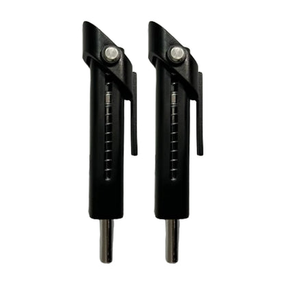Replacement Weight Stack Pins for Fitness & Bodybuilding – 10mm Multifunctional Gym Accessories