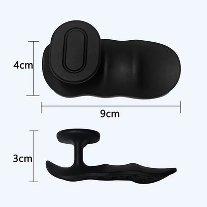 Silicone Finger Grip Trainer – Build Strength & Protect Your Hands