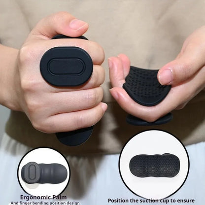 Silicone Finger Grip Trainer – Build Strength & Protect Your Hands