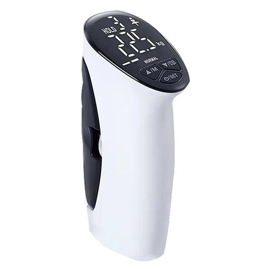 LED Hand Grip Strength Trainer – Digital Dynamometer for Forearm & Hand Exercise
