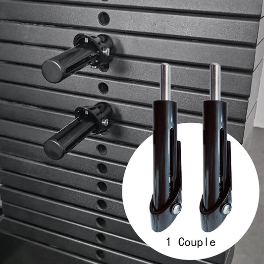 Replacement Weight Stack Pins for Fitness & Bodybuilding – 10mm Multifunctional Gym Accessories