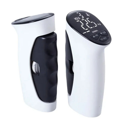 LED Hand Grip Strength Trainer – Digital Dynamometer for Forearm & Hand Exercise