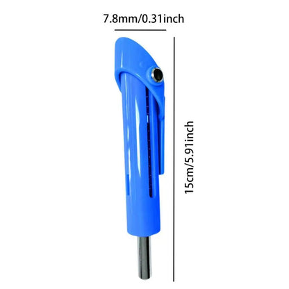 Replacement Weight Stack Pins for Fitness & Bodybuilding – 10mm Multifunctional Gym Accessories