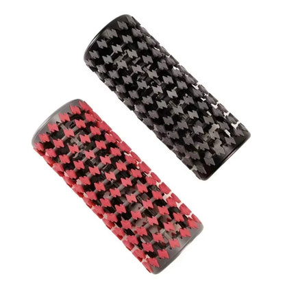Telescopic Foam Roller for Yoga & Fitness – Adjustable, Portable, Muscle Recovery Accessory