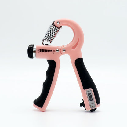 Adjustable Hand Grip Strengthener – Wrist & Forearm Exercise Tool for Fitness and Muscle Training