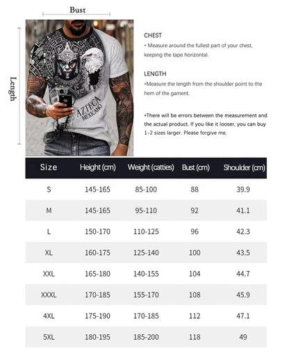 Breathable Quick-Dry Sports Training T-Shirt