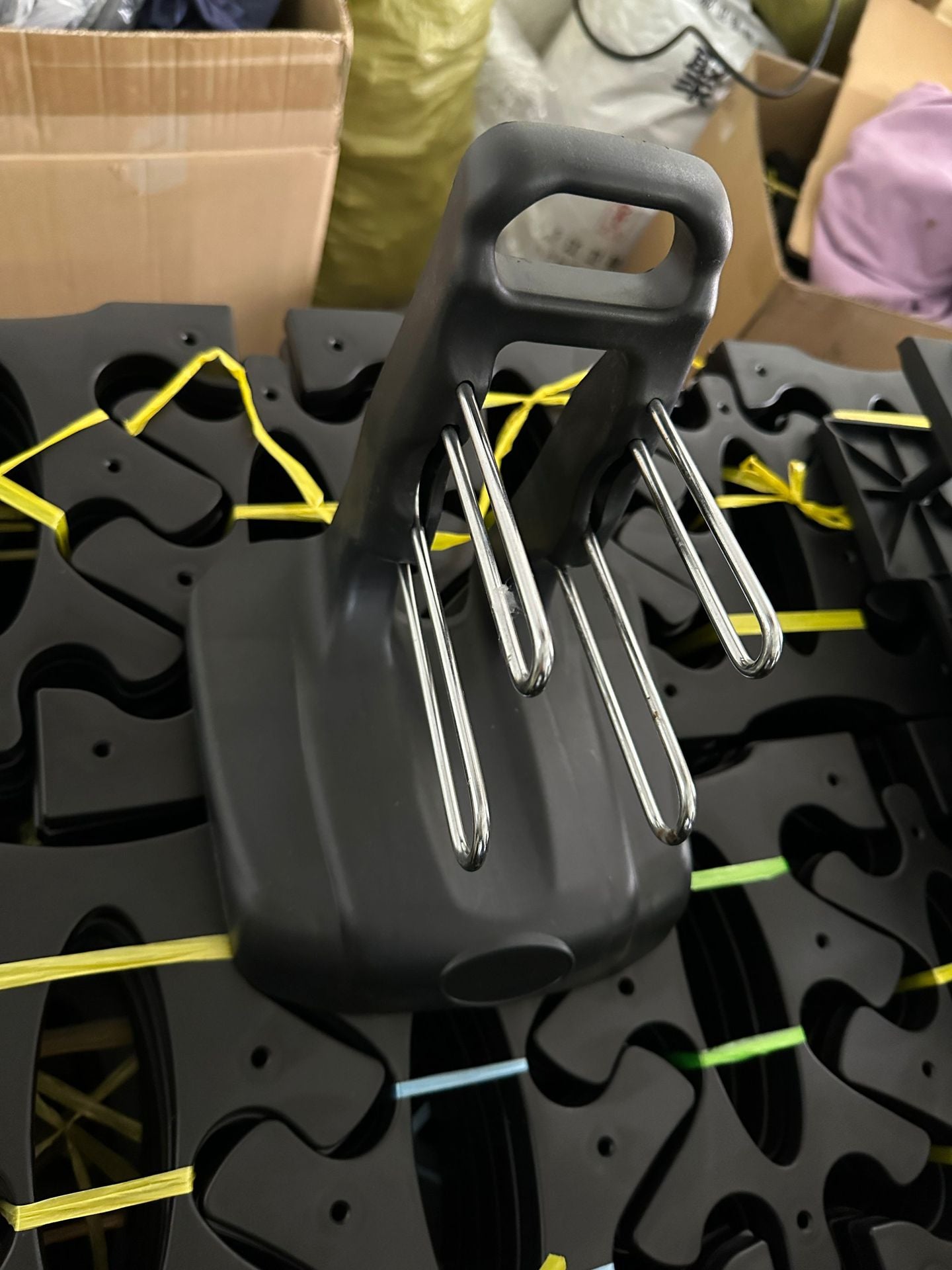 Home Fitness Dumbbell Rack – Compact Dumbbell Holder for Easy Storage