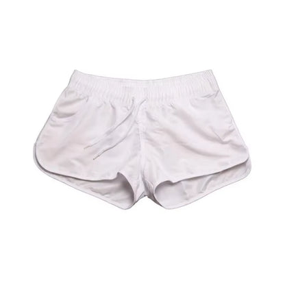 Women’s Summer Sports Shorts – Comfortable Running, Yoga & Training Shorts